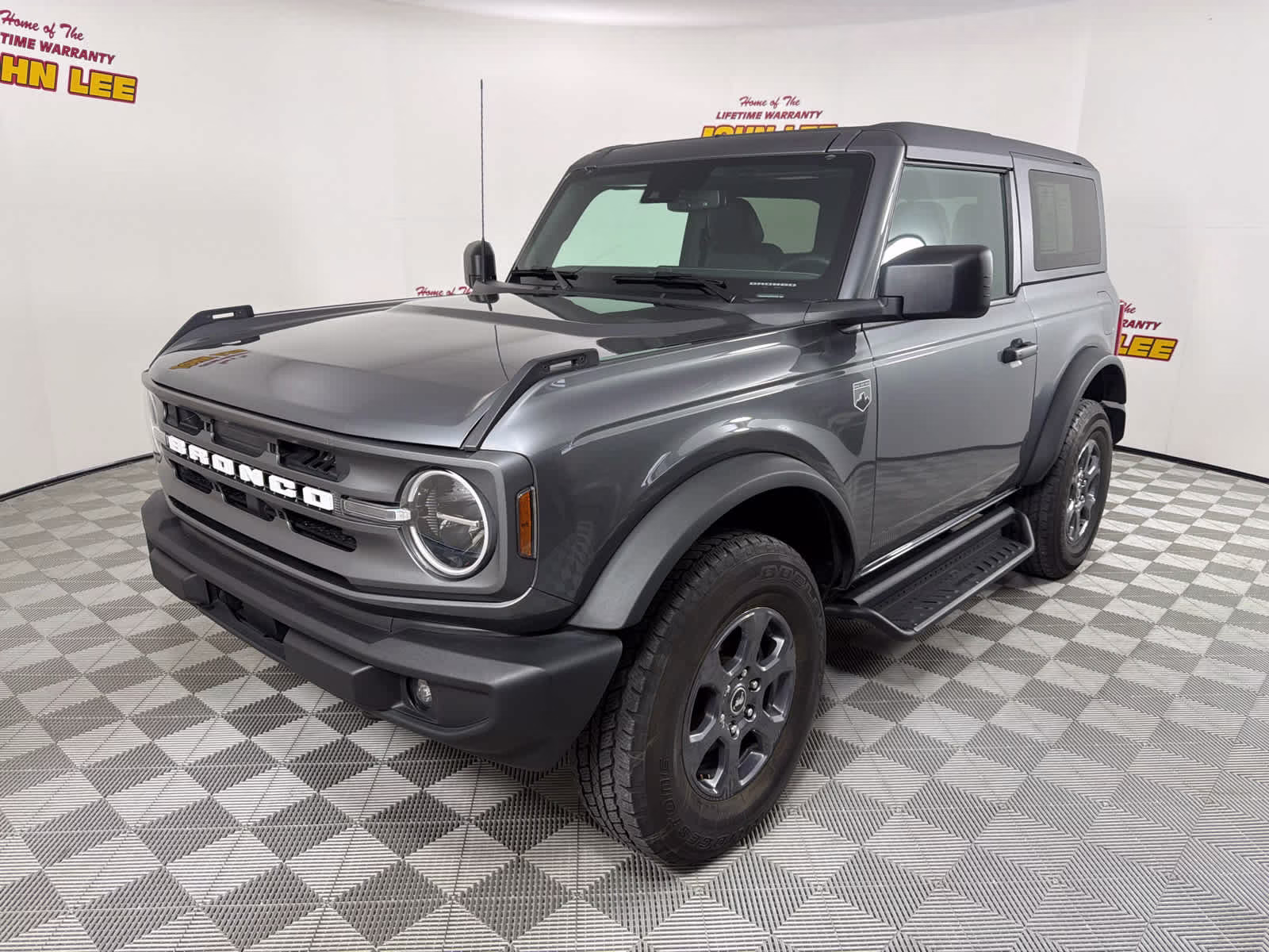 2024 Ford Bronco Big Bend 4x4's photo