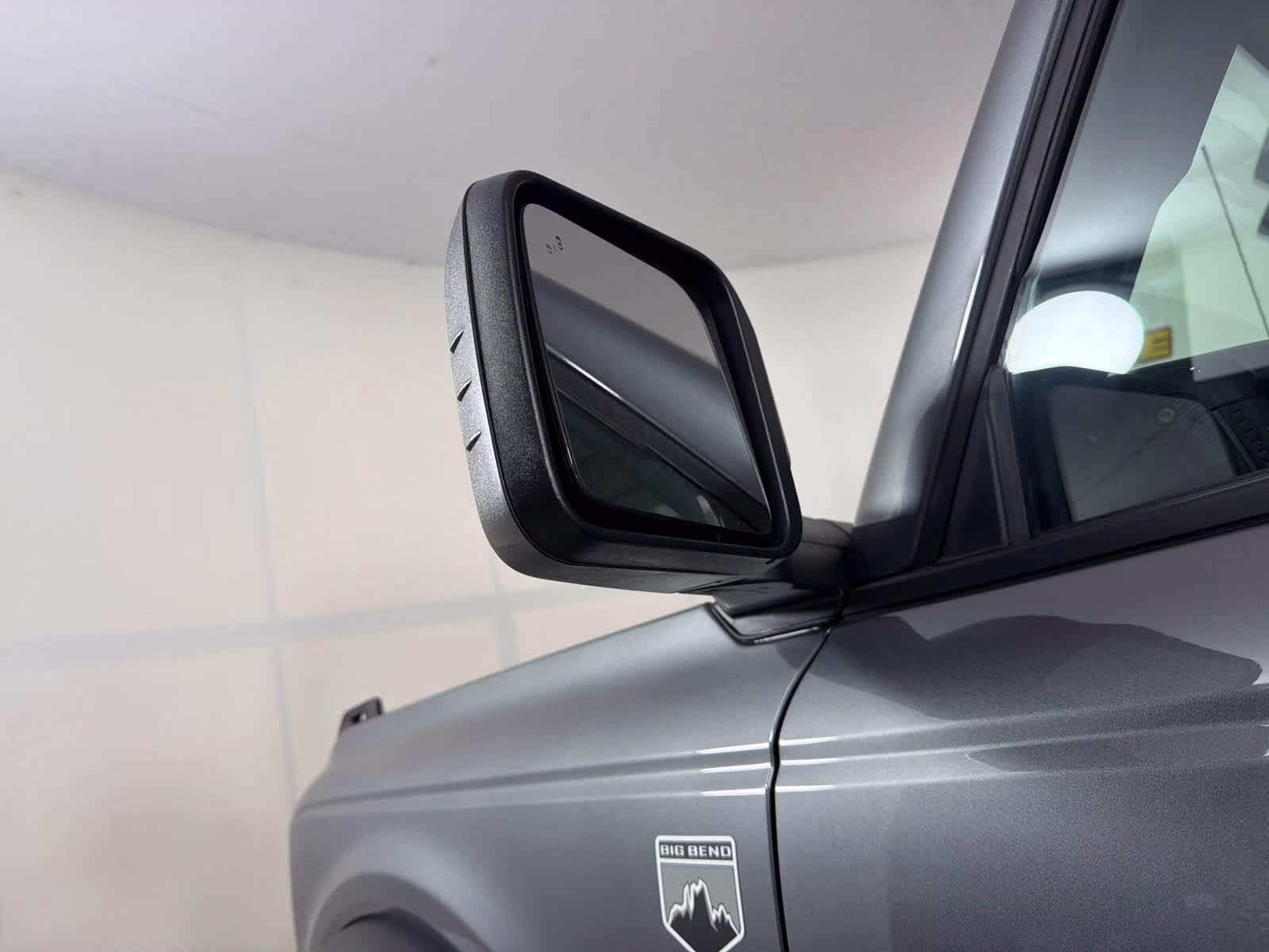 2024 Carbonized Gray Metallic Ford Bronco Big Bend 4X4 SUV