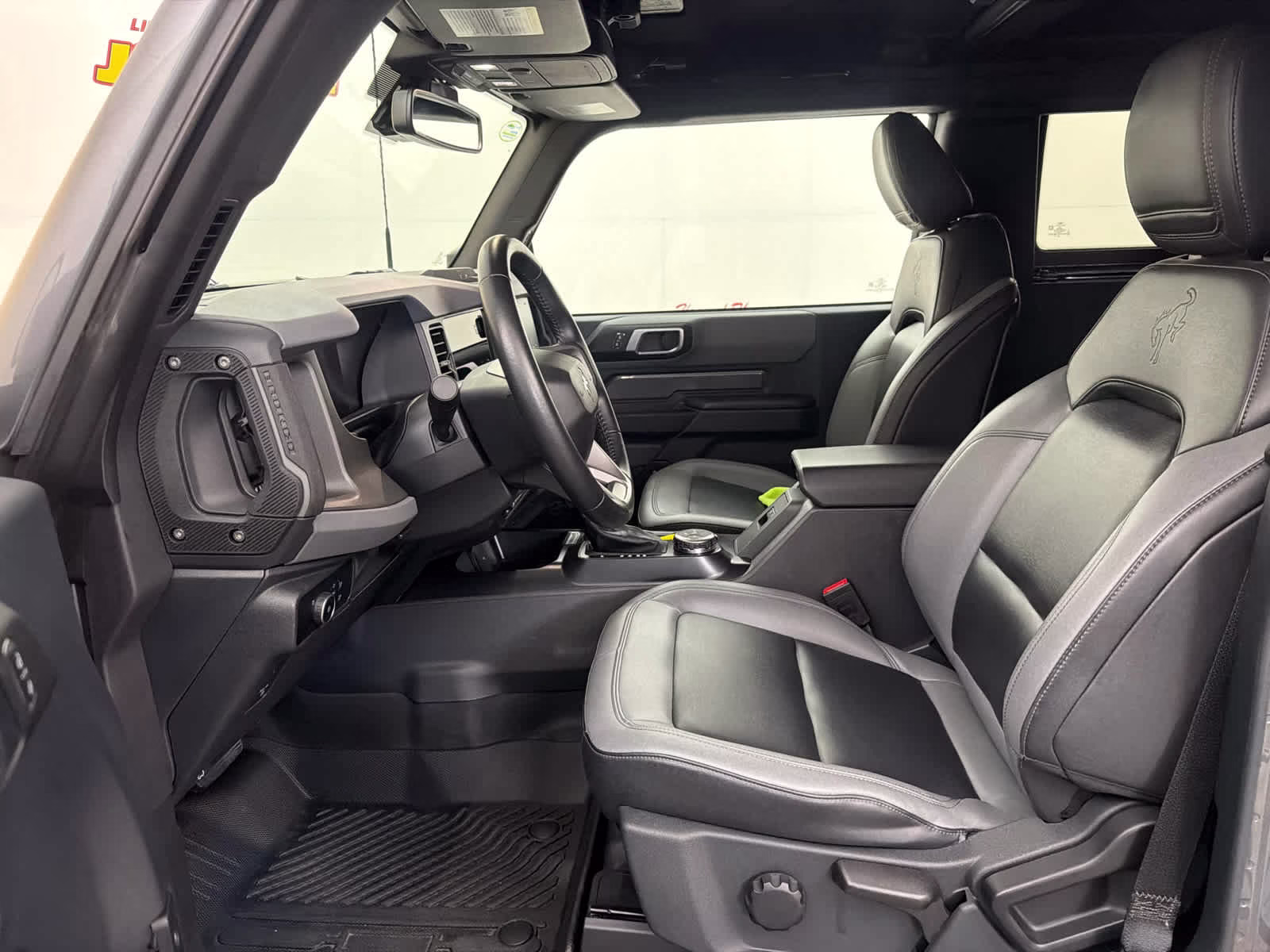 2024 Carbonized Gray Metallic Ford Bronco Big Bend 4X4 SUV