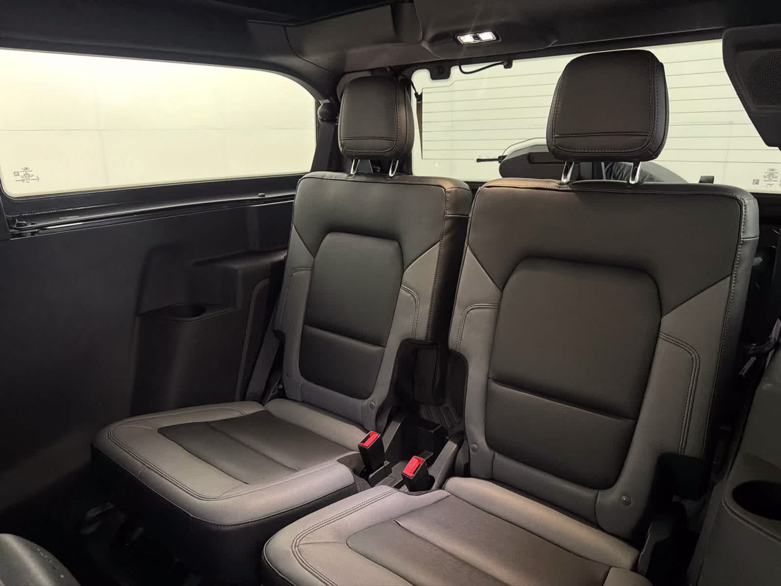 2024 Carbonized Gray Metallic Ford Bronco Big Bend 4X4 SUV