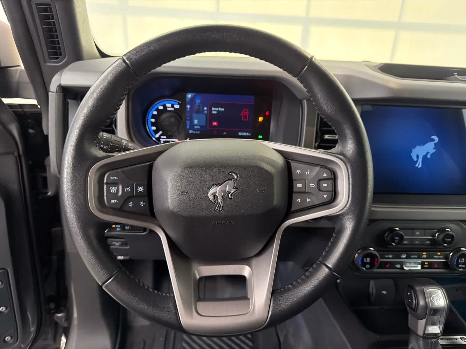 2024 Carbonized Gray Metallic Ford Bronco Big Bend 4X4 SUV