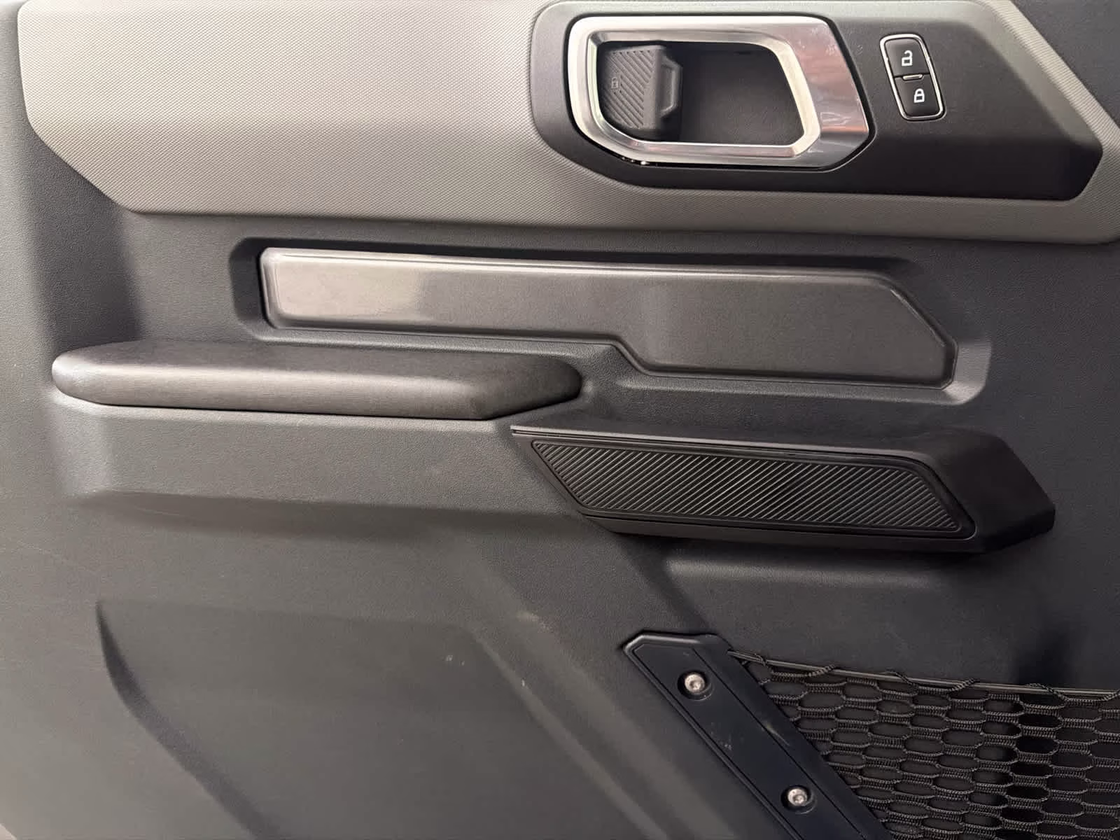 2024 Carbonized Gray Metallic Ford Bronco Big Bend 4X4 SUV