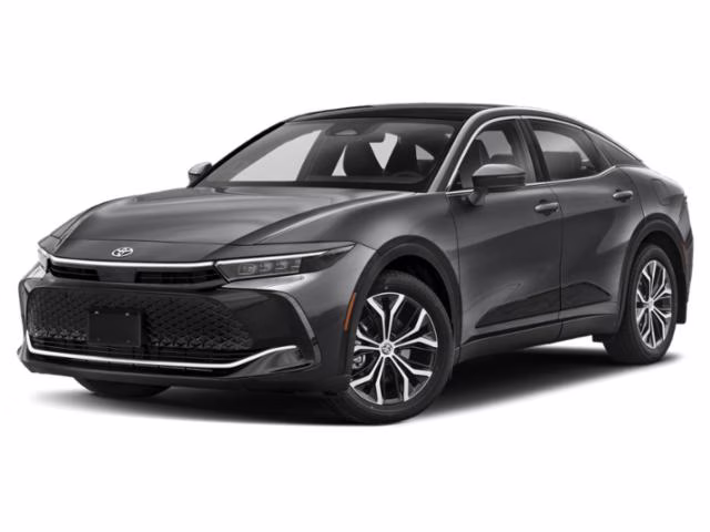 2023 Heavy Metal Toyota Crown Limited AWD
