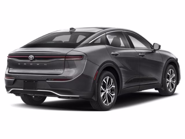 2023 Heavy Metal Toyota Crown Limited AWD
