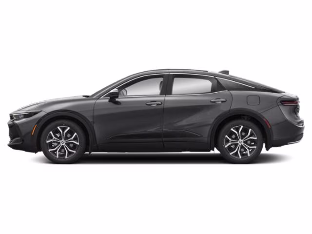 2023 Heavy Metal Toyota Crown Limited AWD