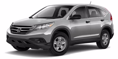 2012 Unk Honda CR-V LX 4X4 SUV
