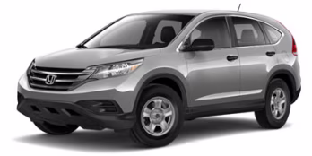 2012 Unk Honda CR-V LX 4X4 SUV