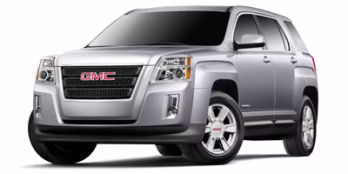 2011 Onyx Black GMC Terrain SLE-1 FWD SUV