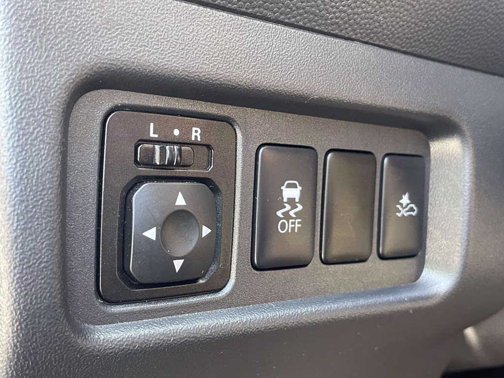 2024 White Mitsubishi Mirage ES FWD Hatchback