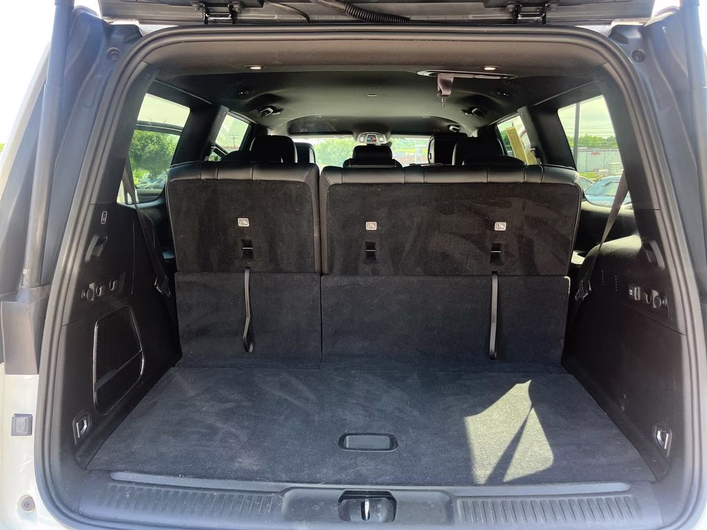 2022 Bright White Clearcoat Jeep Wagoneer Series II 4X4 SUV