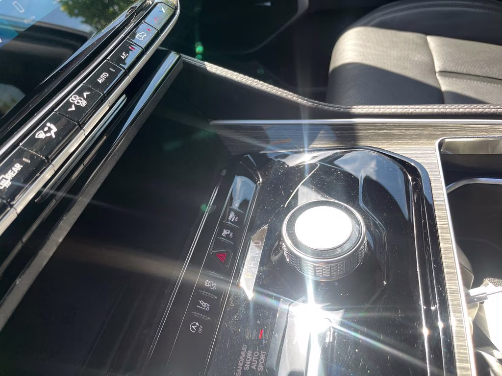 2022 Bright White Clearcoat Jeep Wagoneer Series II 4X4 SUV