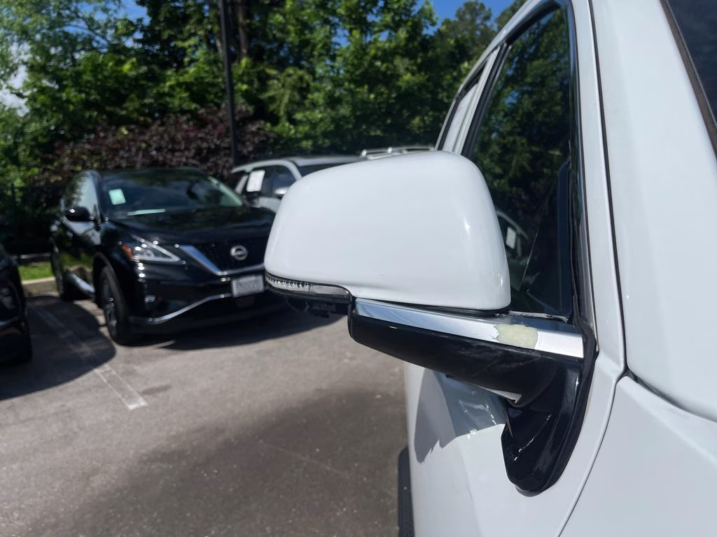 2022 Bright White Clearcoat Jeep Wagoneer Series II 4X4 SUV
