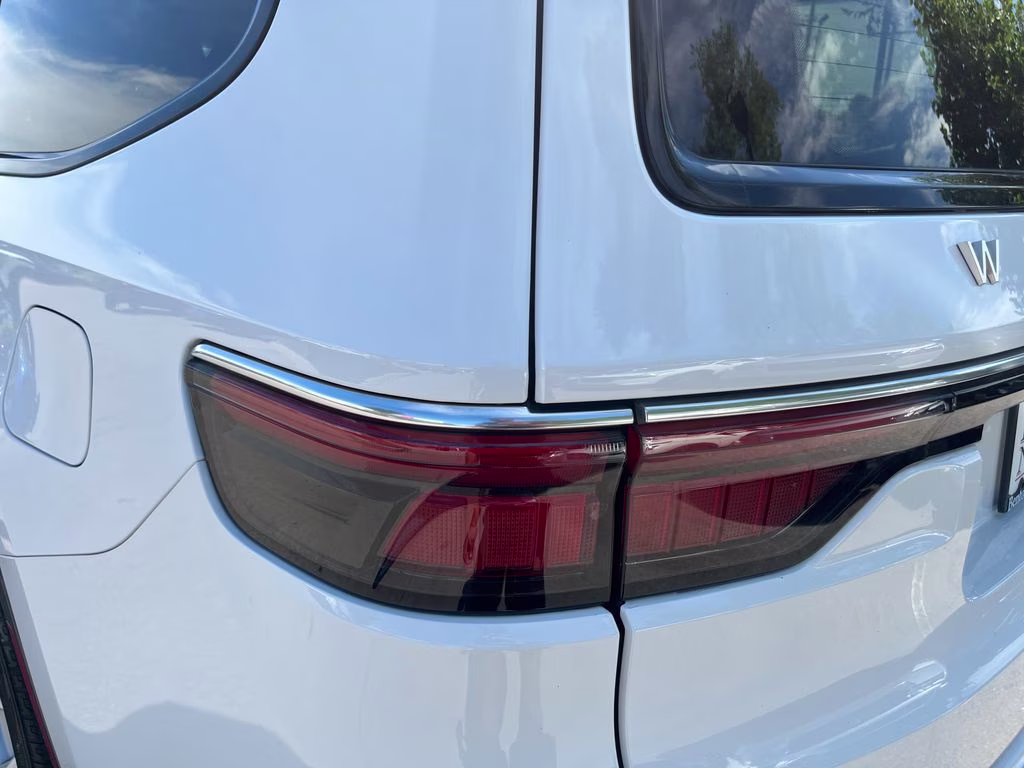 2022 Bright White Clearcoat Jeep Wagoneer Series II 4X4 SUV