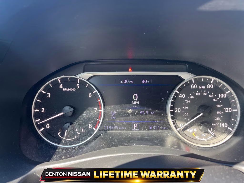 2020 Super Black Clearcoat Nissan Altima 2.5 S FWD Sedan