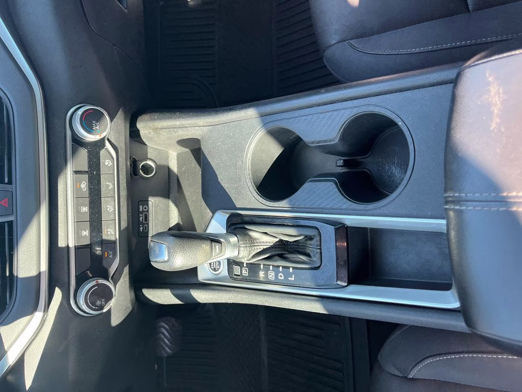 2020 Super Black Clearcoat Nissan Altima 2.5 S FWD Sedan