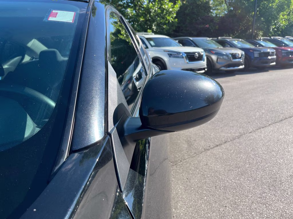 2020 Super Black Clearcoat Nissan Altima 2.5 S FWD Sedan