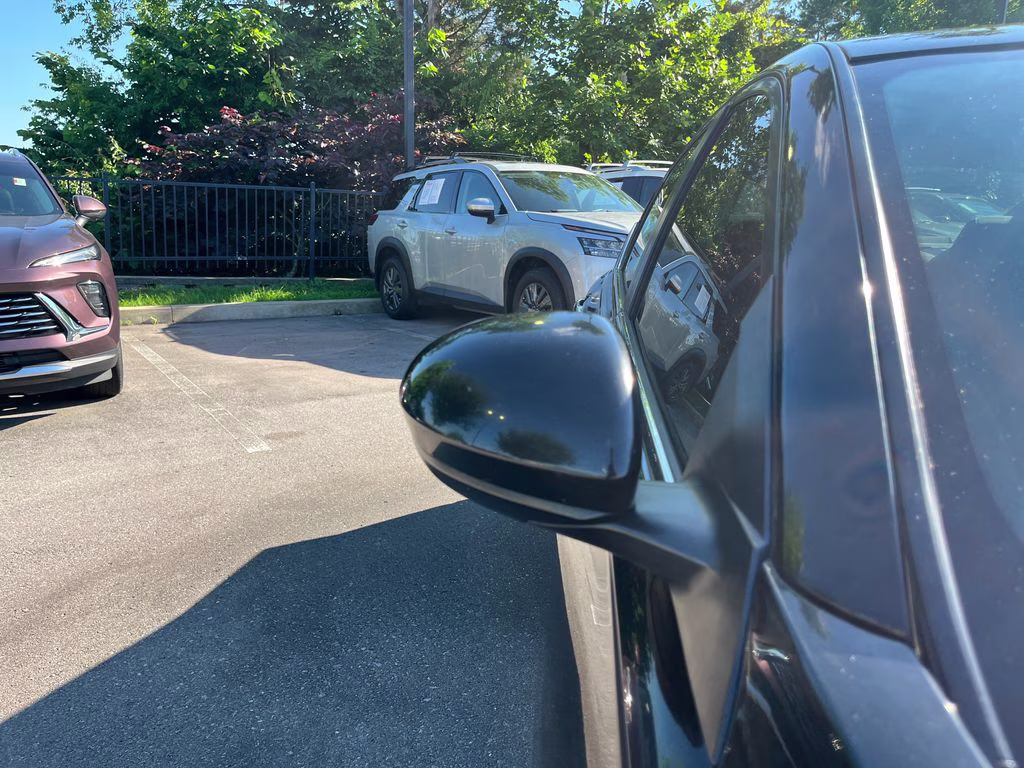 2020 Super Black Clearcoat Nissan Altima 2.5 S FWD Sedan