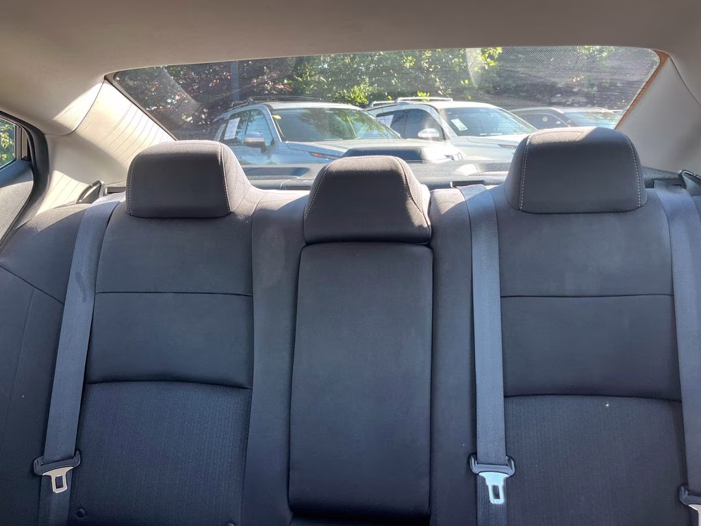 2020 Super Black Clearcoat Nissan Altima 2.5 S FWD Sedan