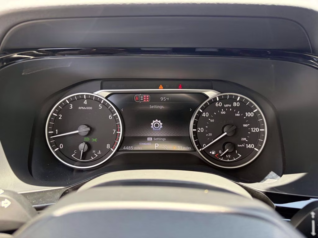 2026 Everest White Pearl Tricoat Nissan Pathfinder SV FWD SUV