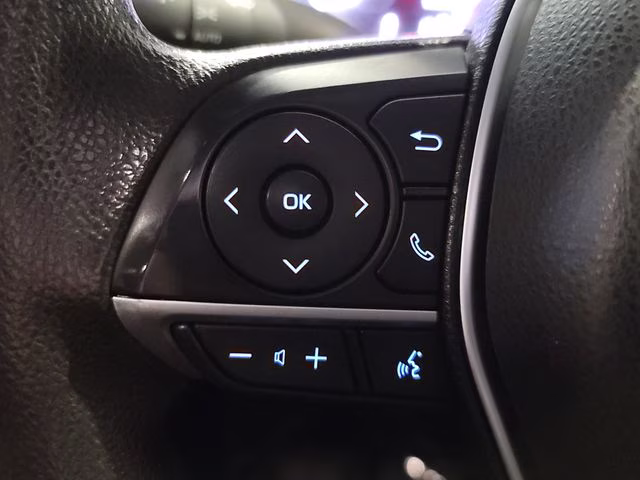 2021 Predawn Gray Mica Toyota Camry LE FWD Sedan