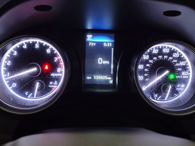 2021 Predawn Gray Mica Toyota Camry LE FWD Sedan