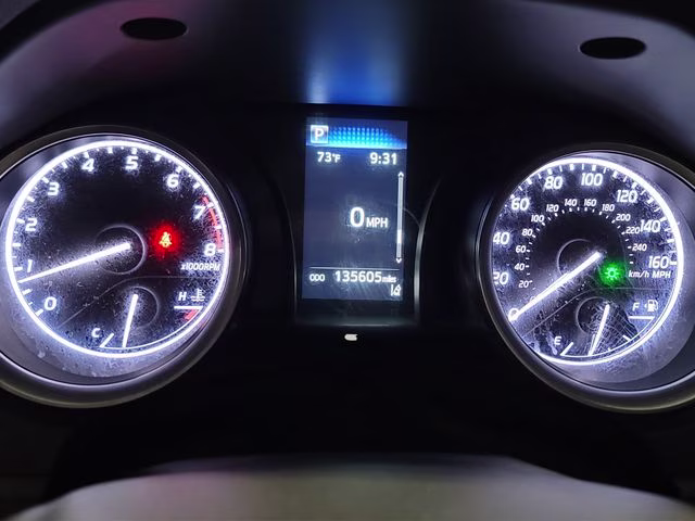 2021 Predawn Gray Mica Toyota Camry LE FWD Sedan