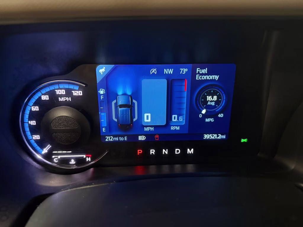 2022 Carbonized Gray Metallic Ford Bronco Wildtrak 4X4 SUV