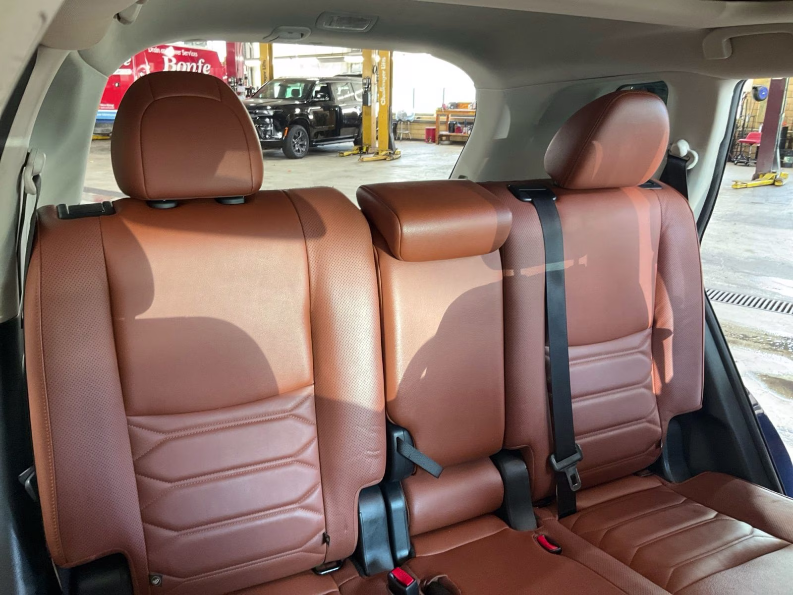 2019 Caspian Blue Metallic Nissan Rogue SL AWD SUV