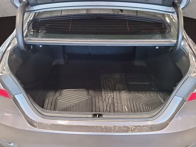 2021 Predawn Gray Mica Toyota Camry LE FWD Sedan
