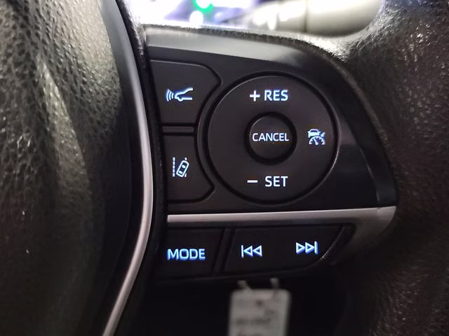 2021 Predawn Gray Mica Toyota Camry LE FWD Sedan