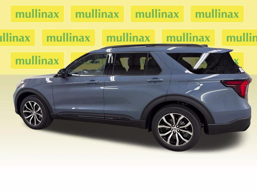 2026 VAPOR BLUE Ford Explorer ST-Line RWD SUV