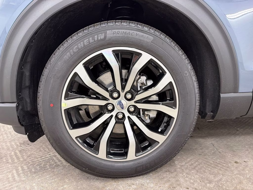 2026 VAPOR BLUE Ford Explorer ST-Line RWD SUV