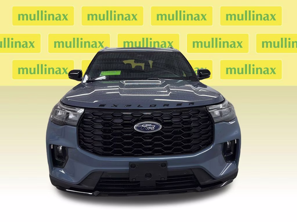 2026 VAPOR BLUE Ford Explorer ST-Line RWD SUV