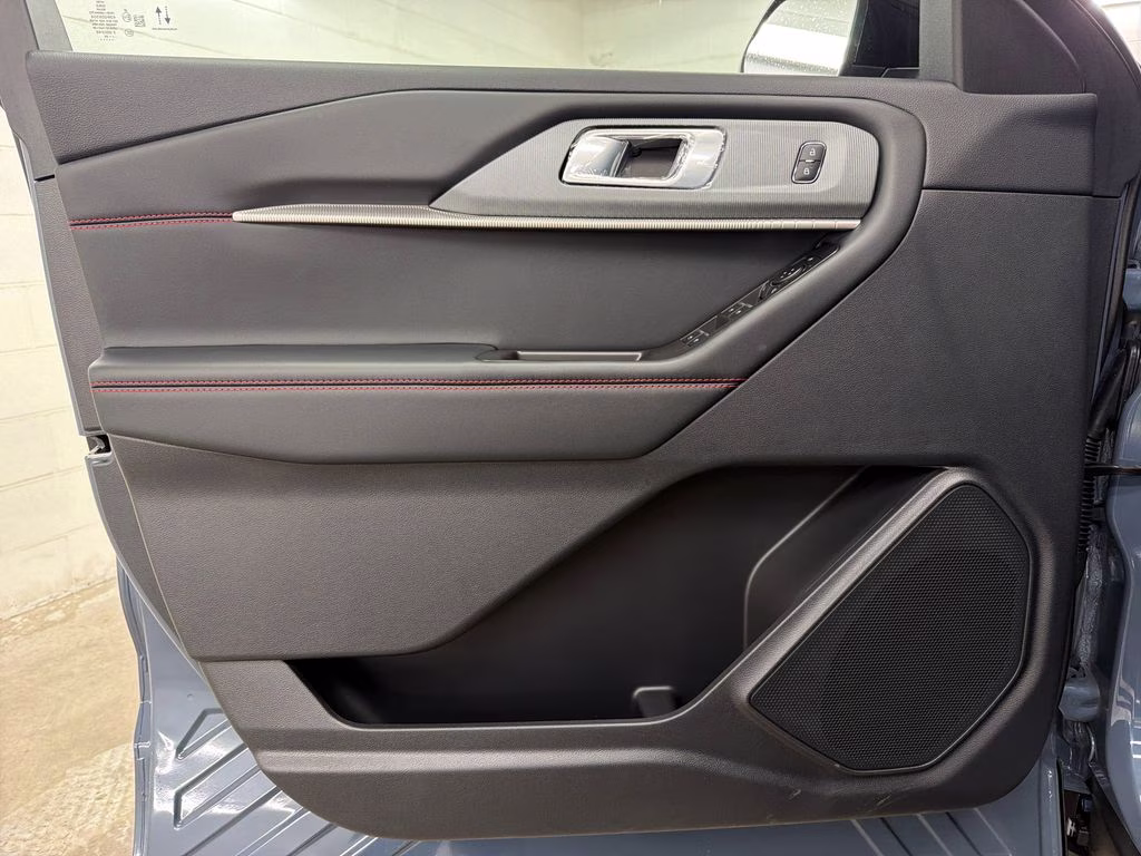 2026 VAPOR BLUE Ford Explorer ST-Line RWD SUV
