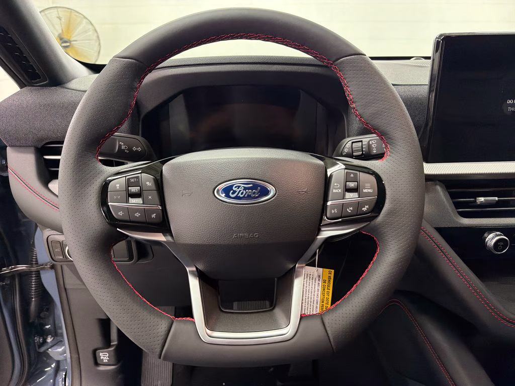 2026 VAPOR BLUE Ford Explorer ST-Line RWD SUV