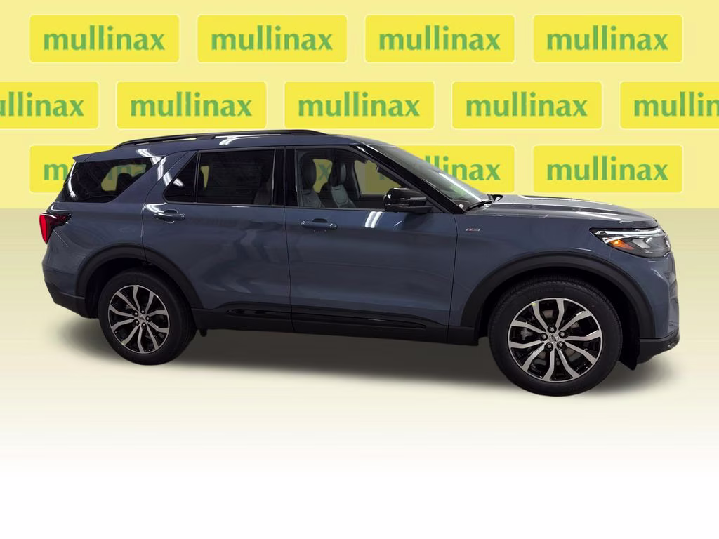 2026 VAPOR BLUE Ford Explorer ST-Line RWD SUV