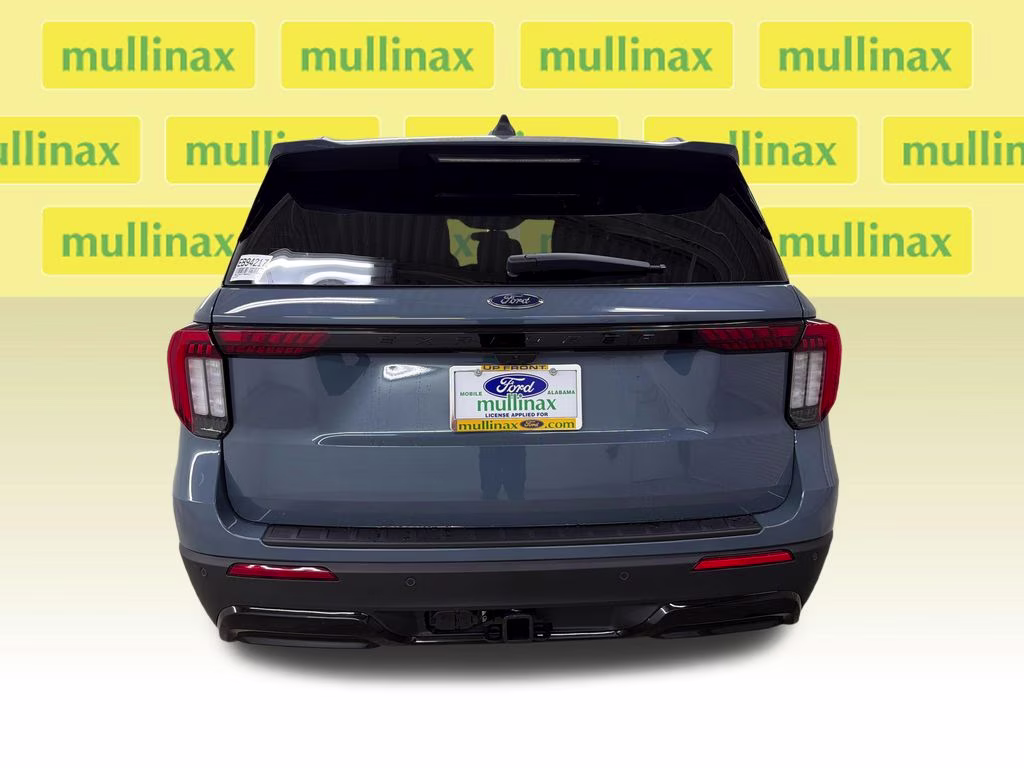 2026 VAPOR BLUE Ford Explorer ST-Line RWD SUV