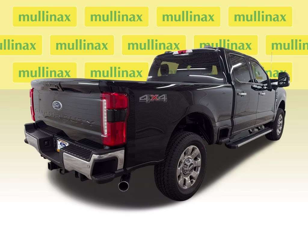 2026 AGATE BLACK Ford Super Duty F-250 SRW Lariat 4X4 Truck