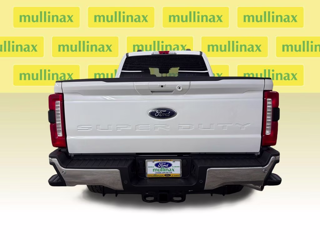 2026 STAR WHITE Ford Super Duty F-250 SRW Lariat 4X4 Truck