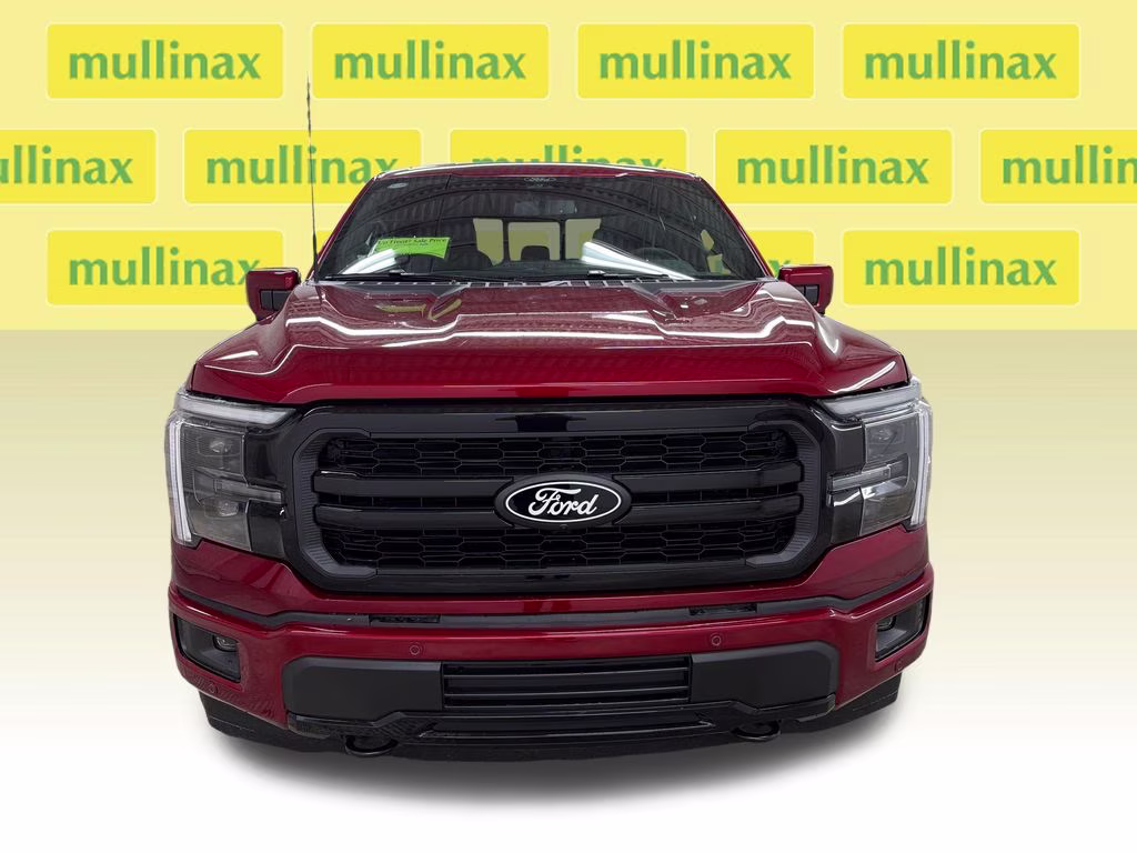 2026 RUBY RED TINT Ford F-150 Lariat 4X4 Truck