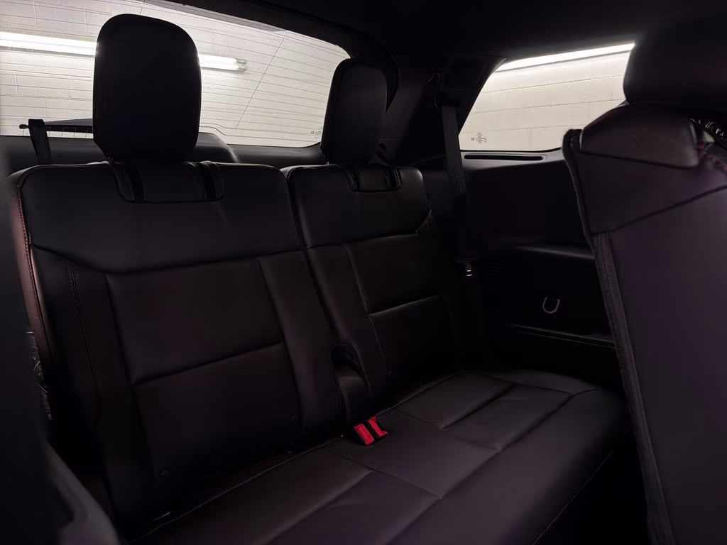 2026 VAPOR BLUE Ford Explorer ST-Line RWD SUV