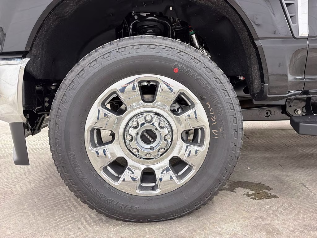 2026 AGATE BLACK Ford Super Duty F-250 SRW Lariat 4X4 Truck