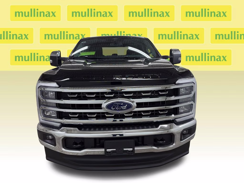 2026 AGATE BLACK Ford Super Duty F-250 SRW Lariat 4X4 Truck