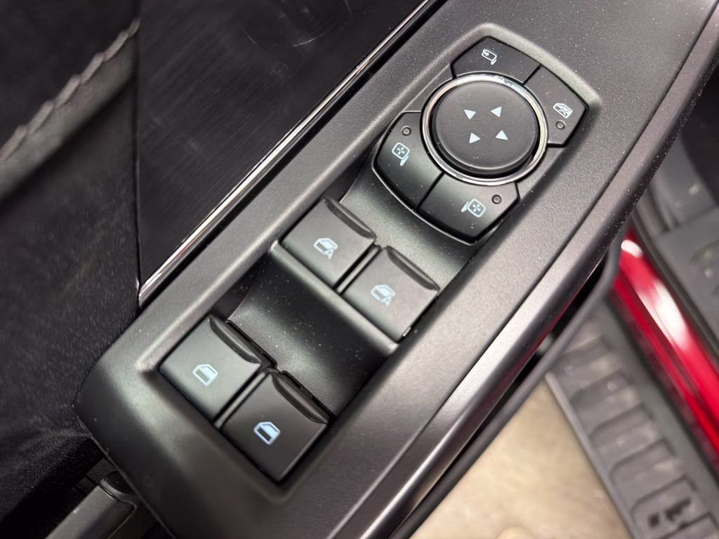 2026 RUBY RED TINT Ford F-150 Lariat 4X4 Truck