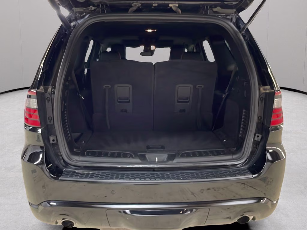 2024 DB Black Crystal Clearcoat Dodge Durango GT Plus AWD SUV