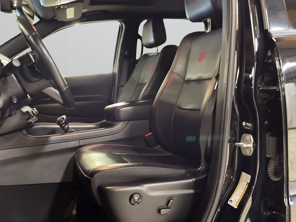 2024 DB Black Crystal Clearcoat Dodge Durango GT Plus AWD SUV