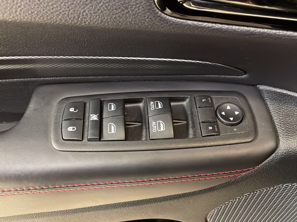 2024 DB Black Crystal Clearcoat Dodge Durango GT Plus AWD SUV