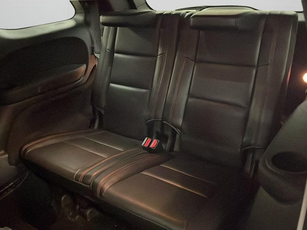 2024 DB Black Crystal Clearcoat Dodge Durango GT Plus AWD SUV