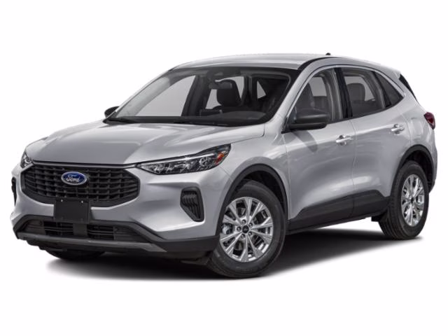 2024 Silver Metallic Ford Escape Active AWD SUV