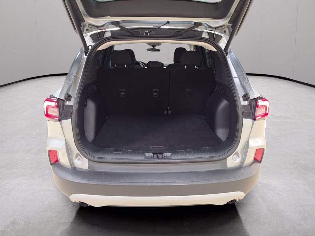 2024 Silver Metallic Ford Escape Active AWD SUV